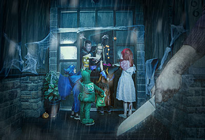 halloween vancouver s